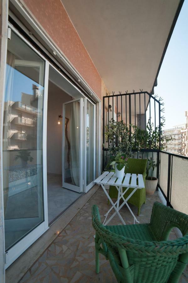 Hotel Casa D'Amare Trani Exterior foto